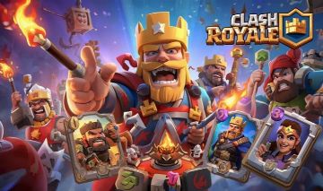 [ ELOJOB CLASH ROYALE TROFÉUS ]