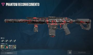 CONTA VANDAL RENEGADO + PHANTOM RECONHEC | COM DADOS DE CRIAÇÃO | FULL ACESSO