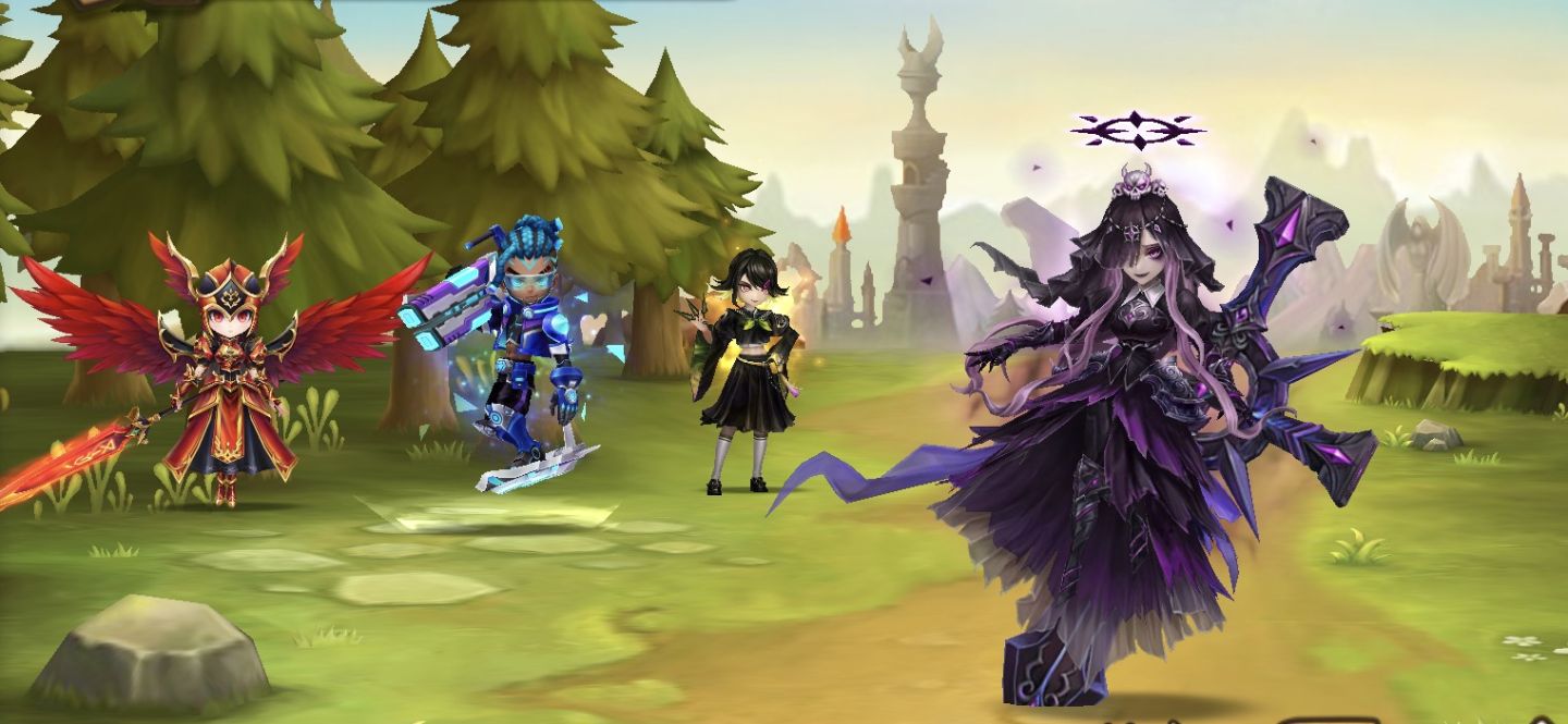 Conta Euro com LD Velaska + vários nat5 elementais