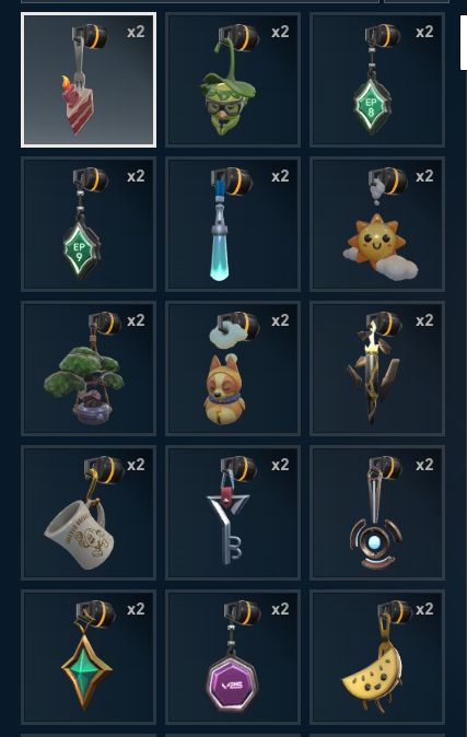 CONTA DIMA COM SKINS, FLORETEA, IMPERIUM, SOBERANIA, EX ASCENDENTE