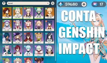 60K GEMAS + VESNA R1 | AR 56 | AETHER | ANIV + USER LIVRE