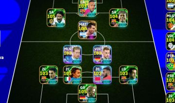 CONTA DE EFOOTBALL PERFEITA PARA COMEÇAR A JOGAR COM DEL PIERO E COMPANHIA!!!!!!