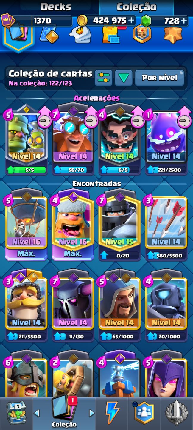 CONTA 3 EM 1 DE BRAWN STARS,CLASH ROYALE,CLASH OF CLANS CONTAS TODAS UPADAS