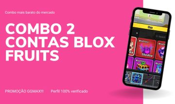 [PROMOÇÃO GGMAX!!] COMBO CONTAS BLOX FRUITS