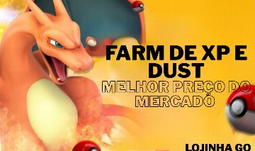 FARM DE XP OU DUST