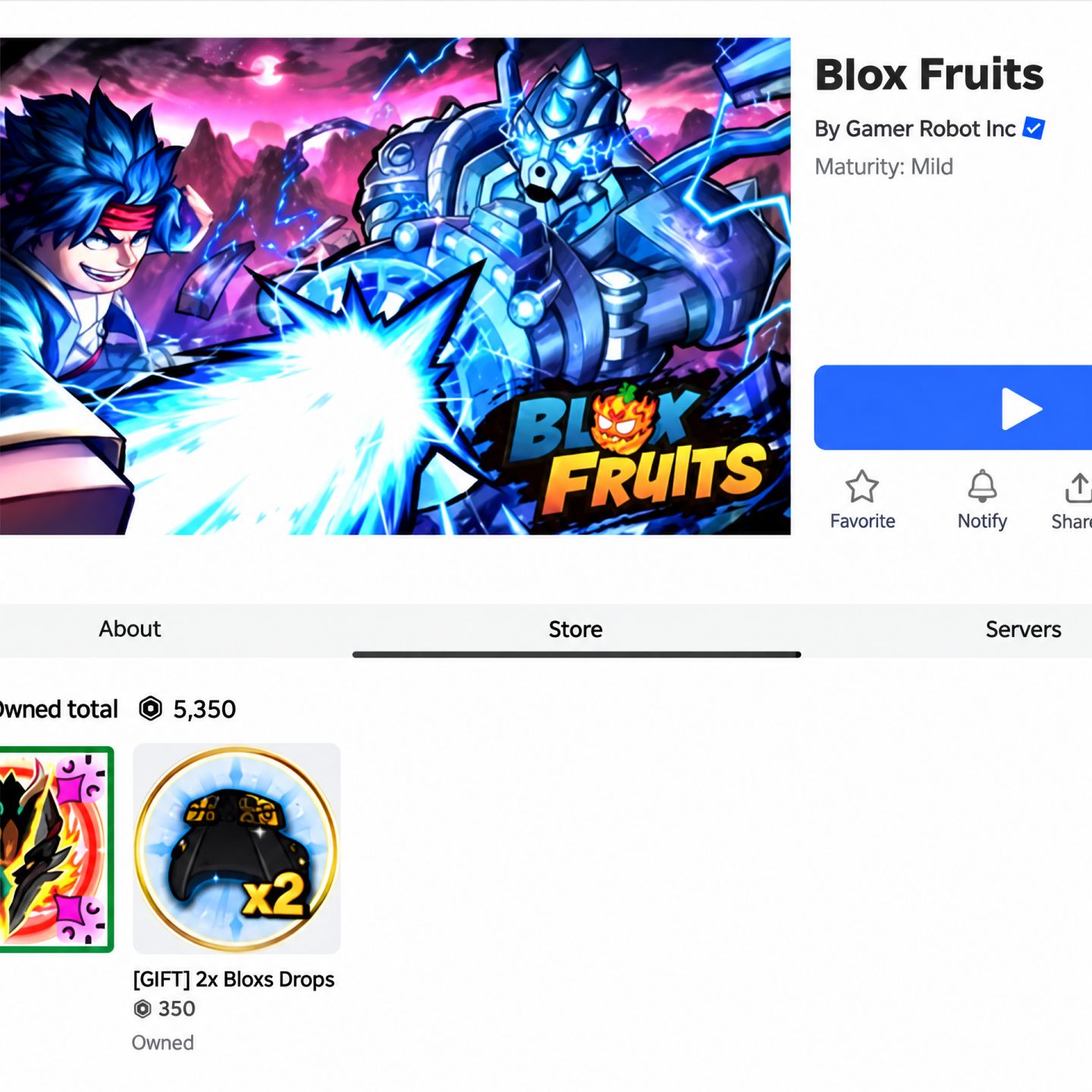 Blox Fruits 2800 LVL Permanente: Dragon Verdadeira Katana Tripla