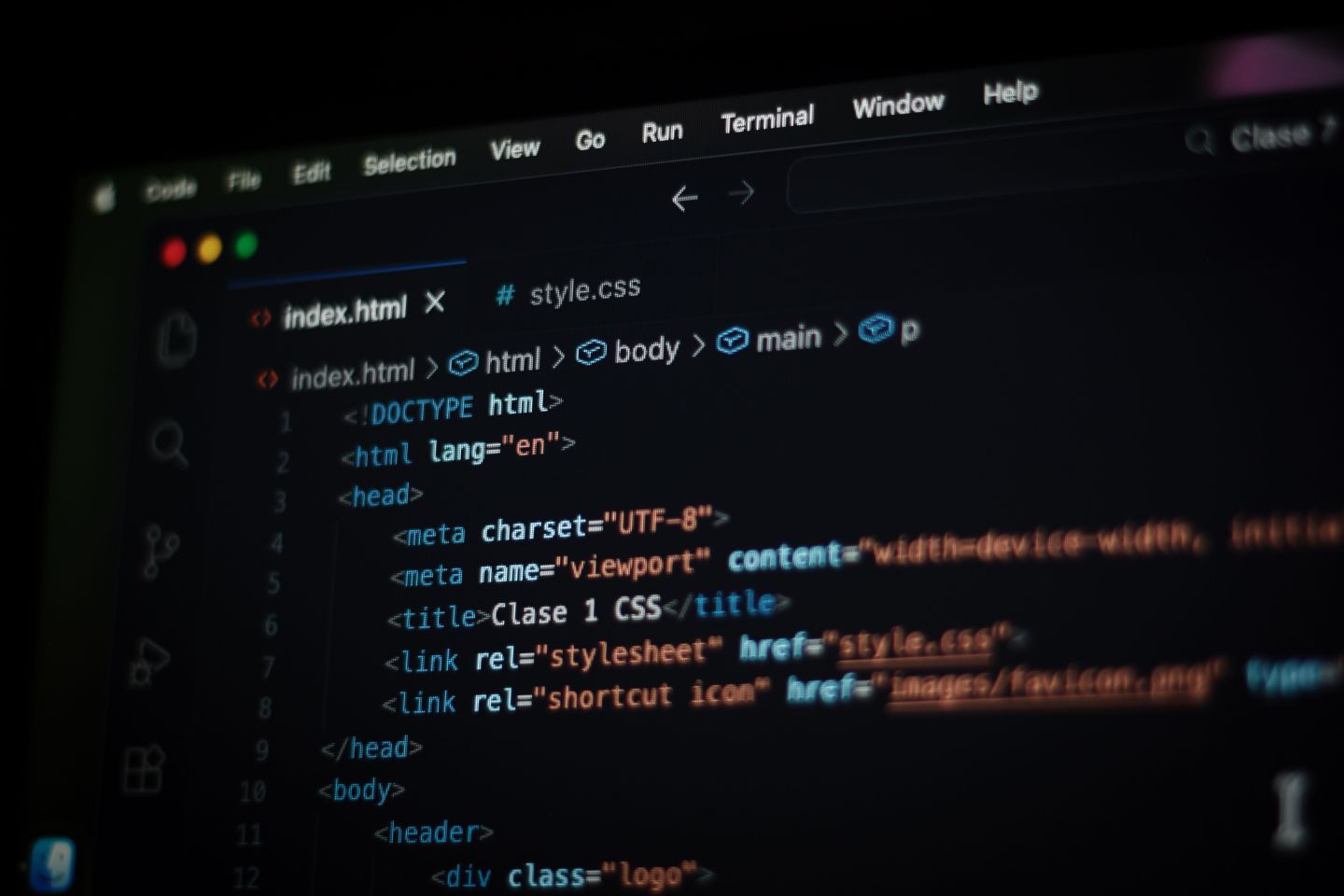 CRIAÇÃO DE SITES PROFISSIONAIS E RESPONSIVOS | DESENVOLVIMENTO WEB