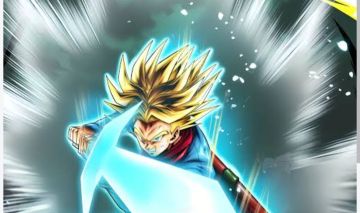 Conta Db Legends com UL vegitto BLUE e shallet legend