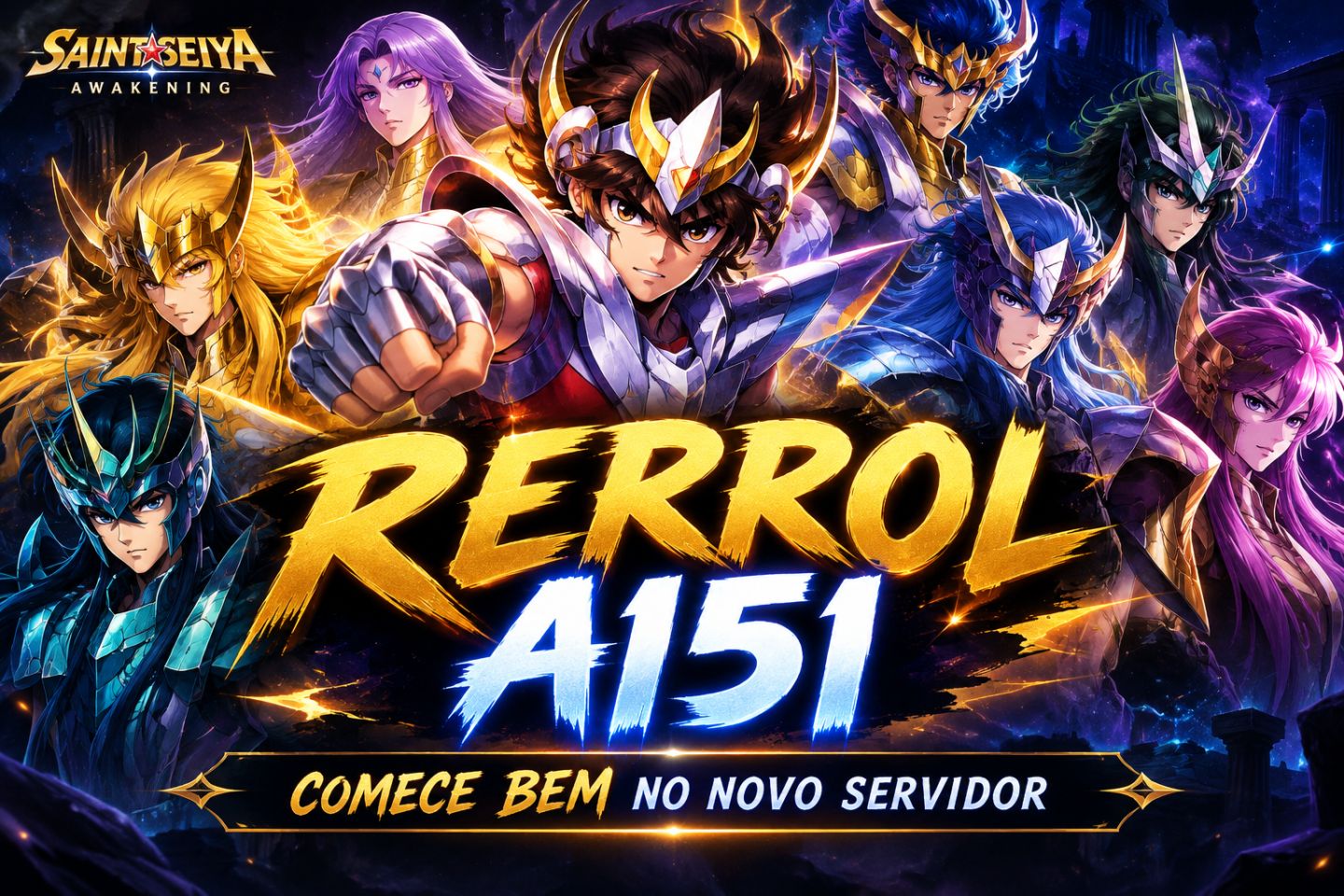 CONTAS RERROLL A151
