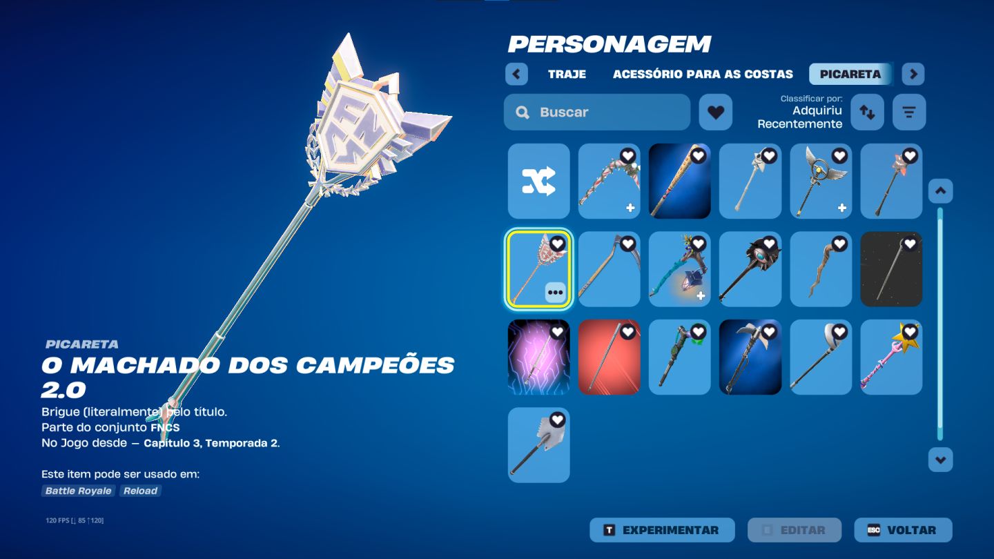 CONTA FORTNITE | Polo Prodigy, Slash Specialist e muito mais tryhard | 280 SKINS