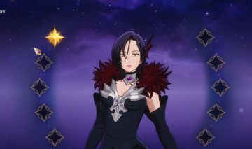 The Seven Deadly Sins Origin - Conta Starter Merlin p4(skin) Daisy p4