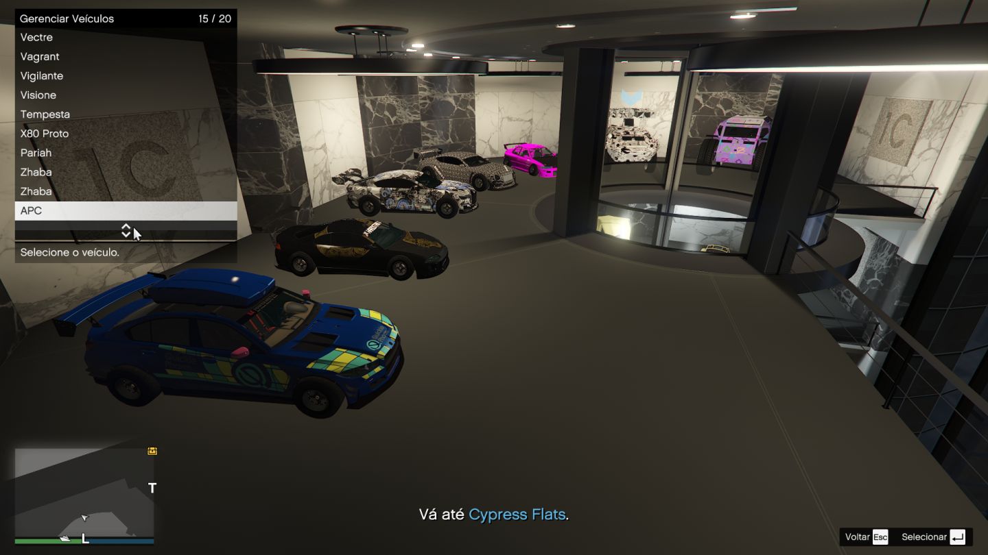 CONTA GTA ONLINE COM TUDO + TODAS PROPIEDADES