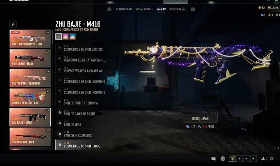CONTA PUBG PGI TITLE WRAPS + 6 PROGRESSIVE PUBG MELHOR PREÇO DE MERCADO