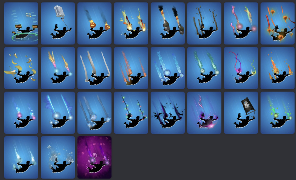 Conta fortnite com skin raras e jogos epic