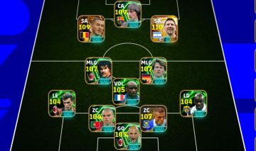 Conta EFOOTBALL pra sair logo Full