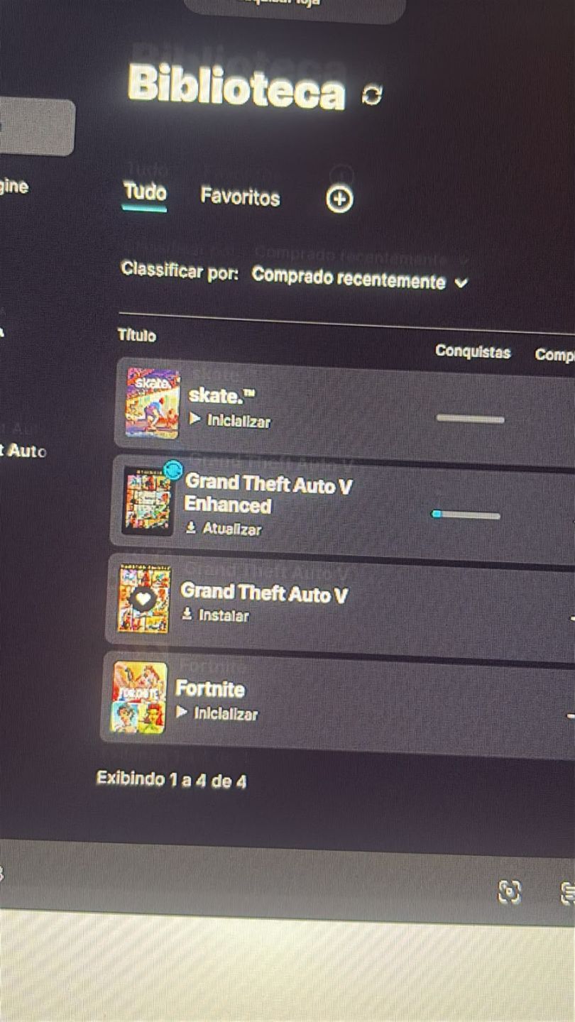 Conta de fortnite com 40 skins + neymar e com gta 5 original no melhor preço