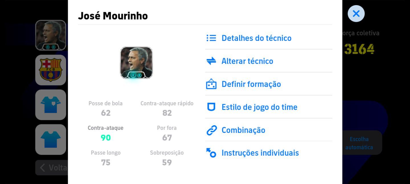 Conta Efootball Ótima para Iniciar | Suárez Blitz + Eto + Yamal + Técnico 90