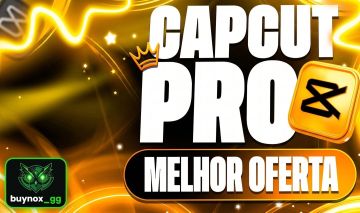CapCut Team 1200 créditos | 30 dias | Entrega em 2h
