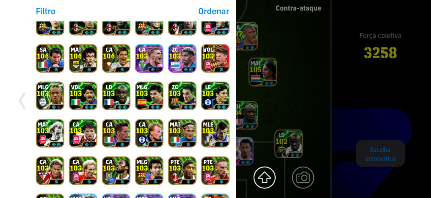 Melhor conta full