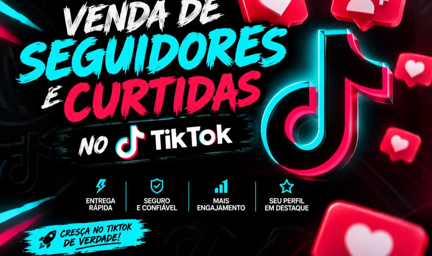 TIKTOK / seguidores, curtidas e visualizações BR e mundiais ( no preço)
