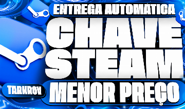 [ENTREGA AUTOMÁTICA] CHAVES/KEYS DE JOGOS STEAM | MAIS BARATO DA PLATAFORMA