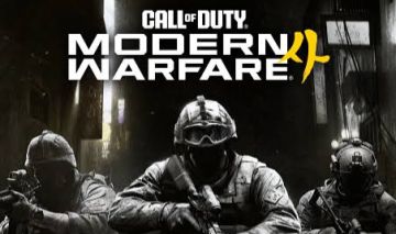 Serviços - Call of Duty Modern Warfare 4