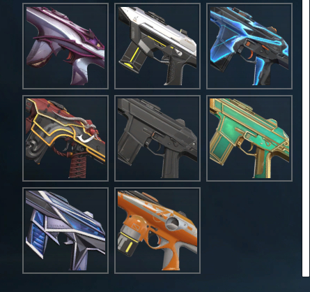 Conta Diamante 1 com Karambit