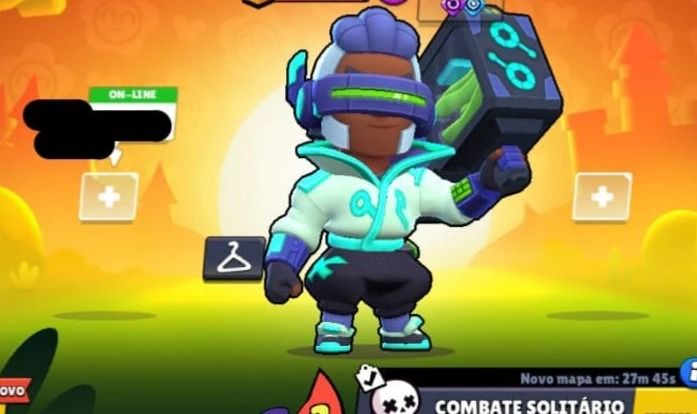CONTA BRAWL STARS 60K - TODOS OS BRAWLERS