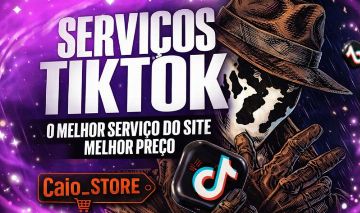 SEGUIDORES TIKTOK (PREÇO PROMOCIONAL) VISUALIZAÇÕES CURTIDAS ENGAJAMENTO