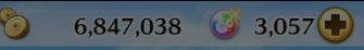 Aizen 2/5 + 3k de orbs