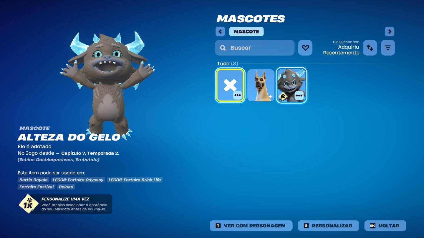 Conta otima para revenda e para jogadores iniciantes com 1.300 vbucks para gasta
