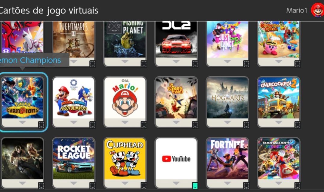 + Mario & Sonic Jogos Olímpicos +Outros Jogos