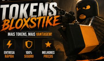 (TRADES) BLOXSTRIKE/BLOX STRIKE-TOKENS ENTREGA RAPIDA