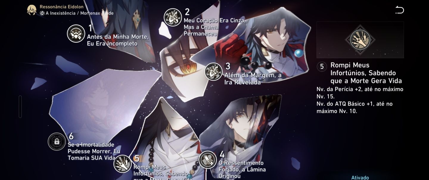 Blade E5S1 + Archer + Houhou e conteúdo