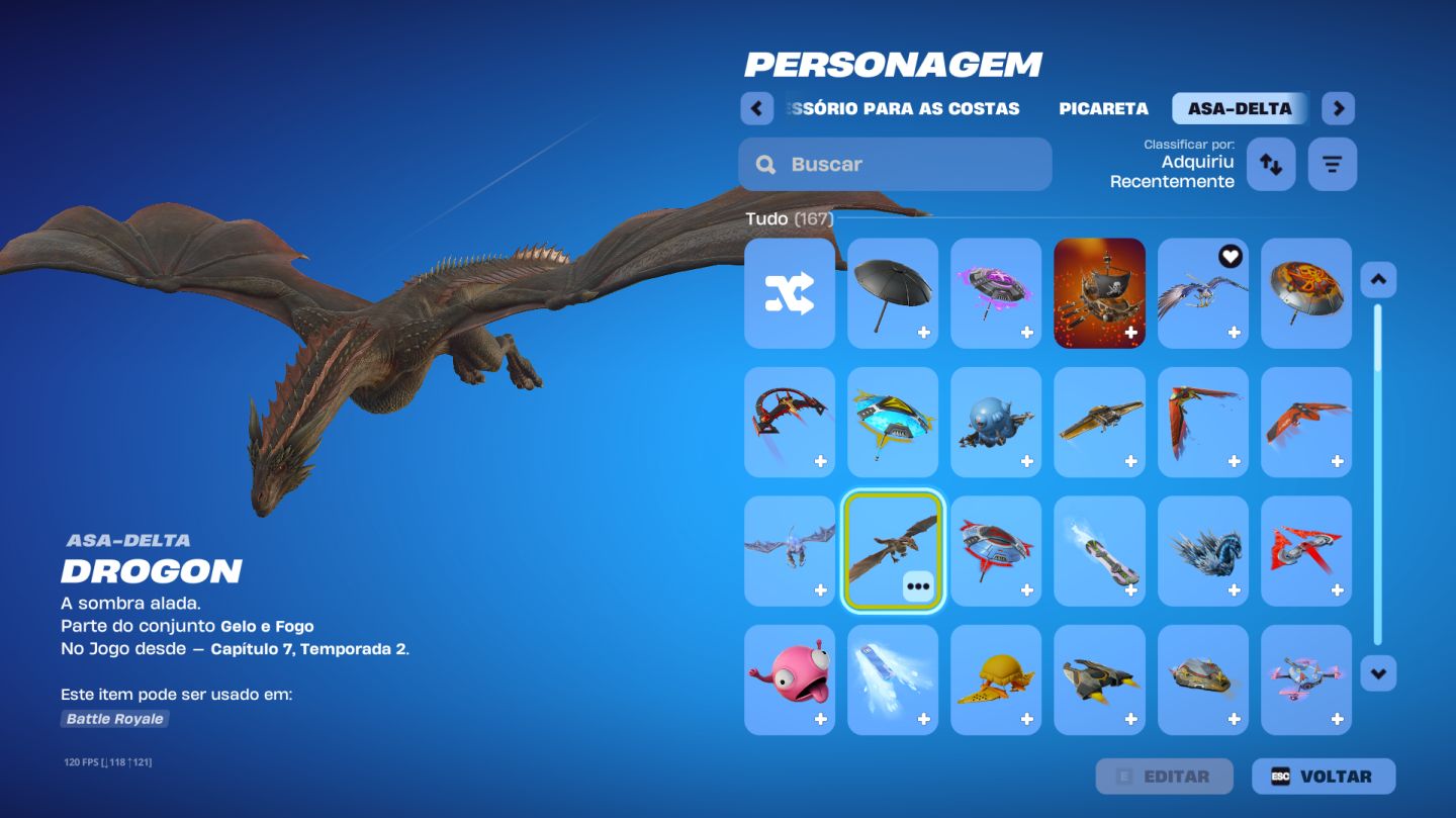 Conta fortnite - Skins raras - Salve o mundo fundador + EPIC FULL