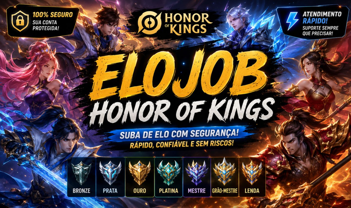 ELO JOB HONOR OF KINGS