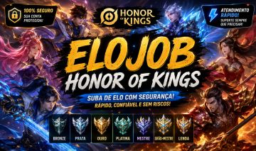 ELO JOB HONOR OF KINGS