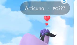Articuno de Galar Pokémon Go