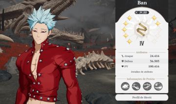 7DS ORIGIN CONTA END GAME
