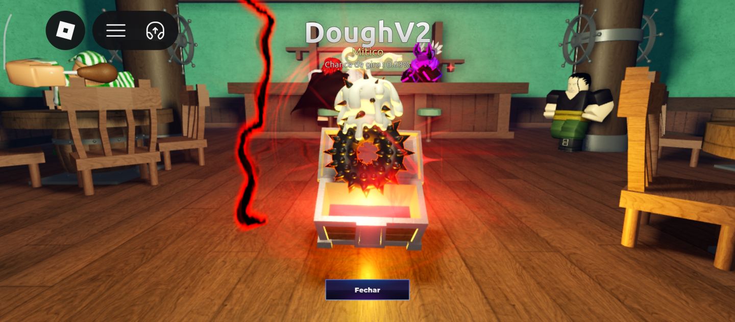 CONTAS DE FRUIT BATTLEGROUND/ROBLOX