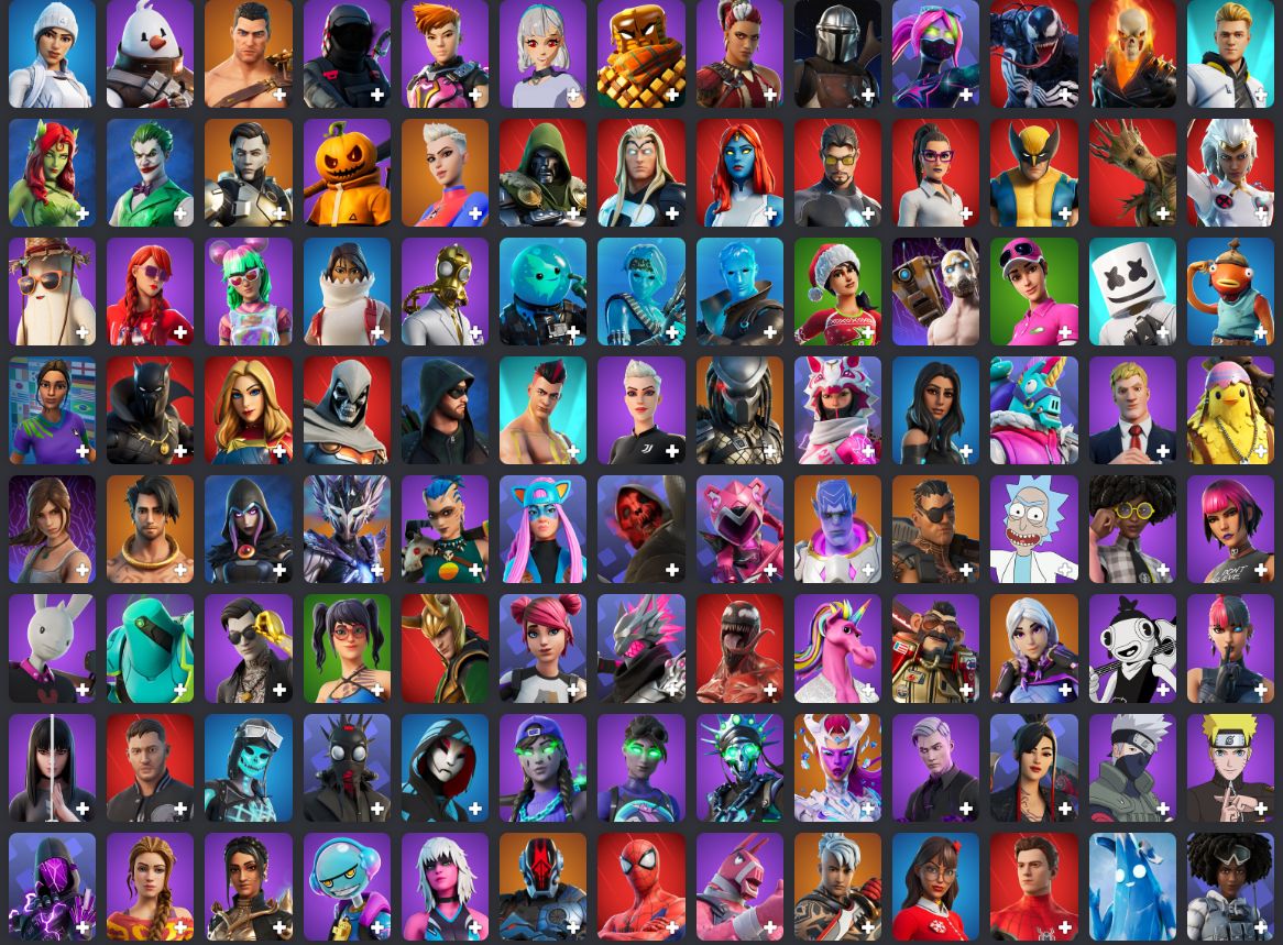 Conta Fortnite Rara + Salve O Mundo