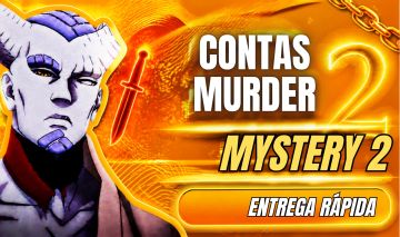 Conta do Murder Mystery 2 (MM2) Nível 50+ | 10k 12k coin