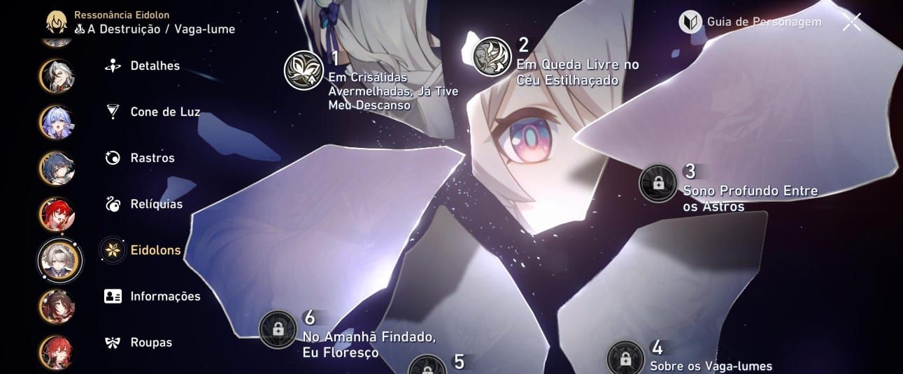 Himeko nova e2s1 - Phainon2s1 - Castorice e2s1 - Loba999 e2s1 - Firefly E2s1