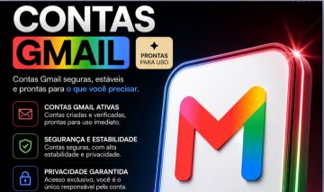 Gmail com entrega rápida e prático