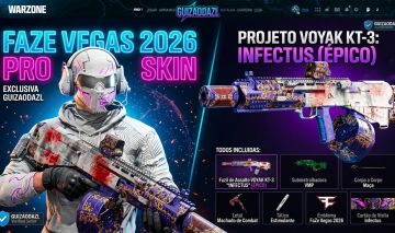 CONTA WARZONE PARA INICIAR NO MW4 (PRESTIGIO 340) (ARMAS FULL) (FULL ACESSO) !