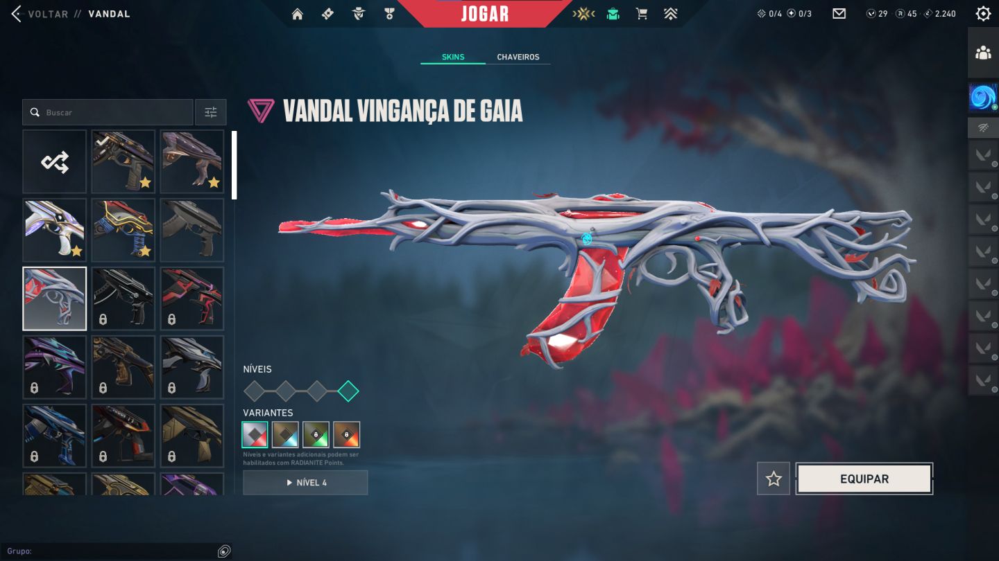 CONTA VALORANT, FACA VCT 2026, KARAMBIT SAQUEADORA, GASTO 1840,70