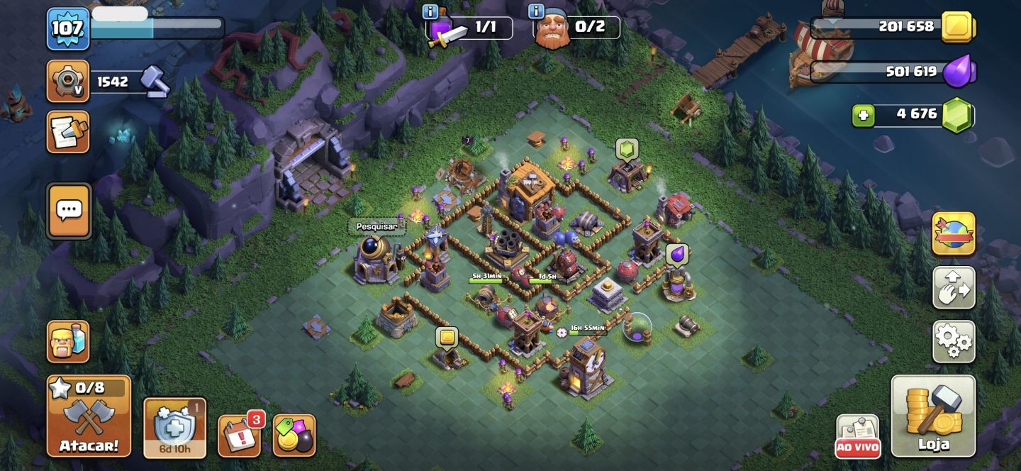 Clash Of Clans - Cv14 - Supercell