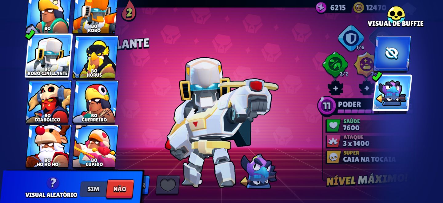 CONTA MUITO APELONA ! 53K DE TROFÉU + 46 NÍVEL MAX COM HIPER
