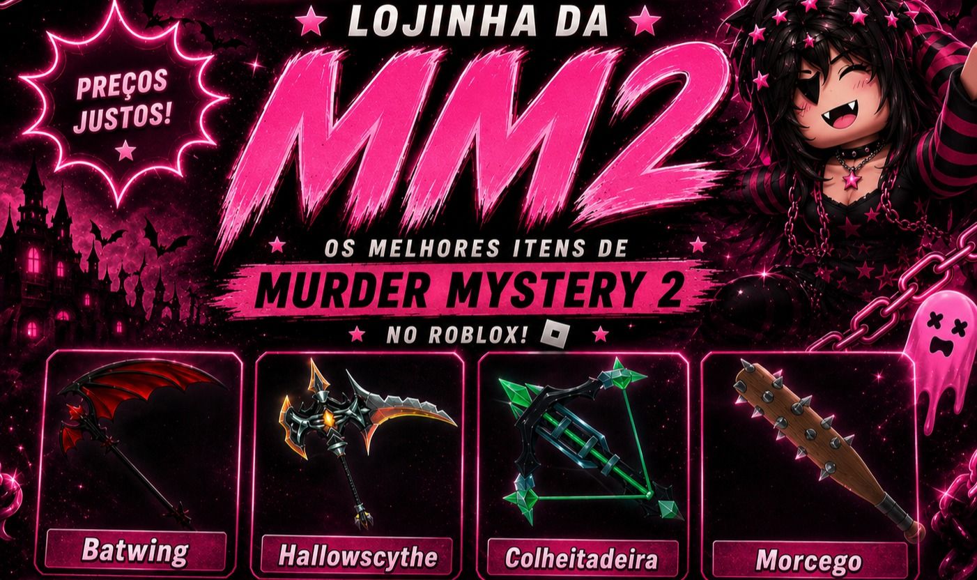 Murder Mystery 2 ROBLOX | Mm2 | Godlys | Chromas | Sets| Pets