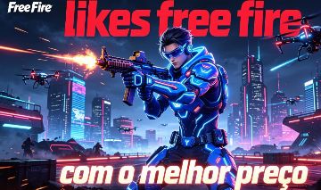 2.000 LIKES INSTANTÂNEO FREE FIRE - VIA ID - ENTREGA EM MINUTOS- MELHOR PREÇO!!
